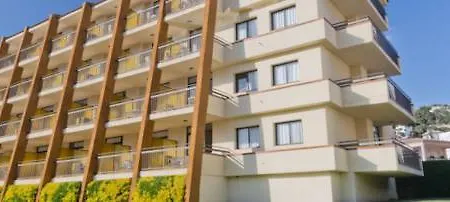 Ght Tossa Park Апарт-готель