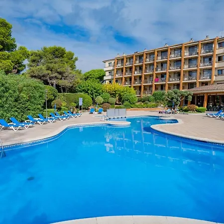 Ght Tossa Park 3* Тоса-де-Мар