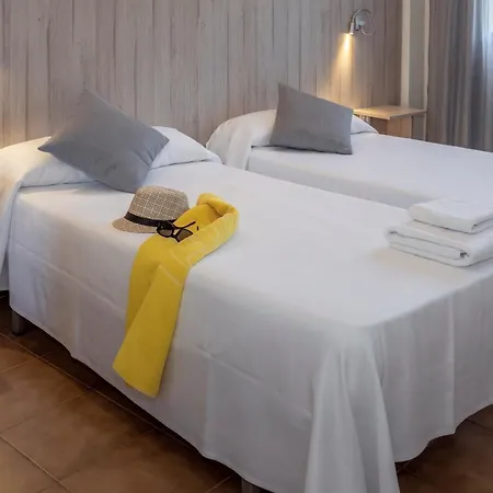 Ght Tossa Park Апарт-готель 3*