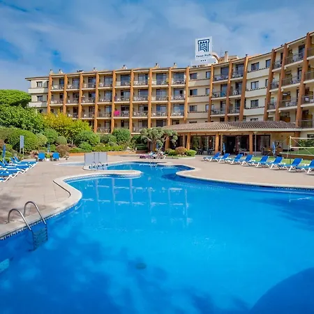 Ght Tossa Park Апарт-готель 3*