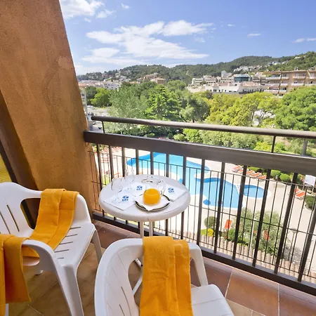 アパートホテル Ght Tossa Park