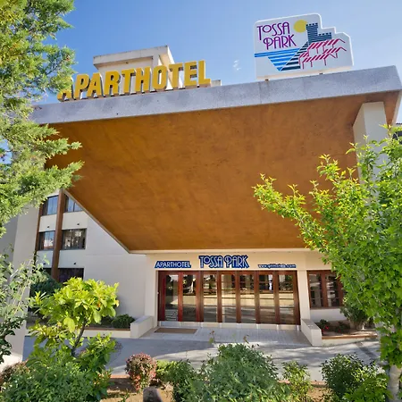 Ght Tossa Park トッサ・デ・マール