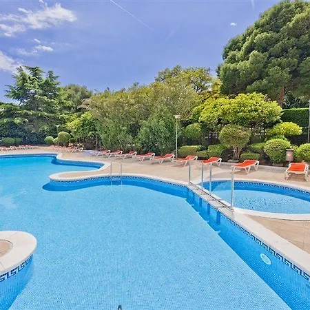 Ght Tossa Park 3* Тоса-де-Мар