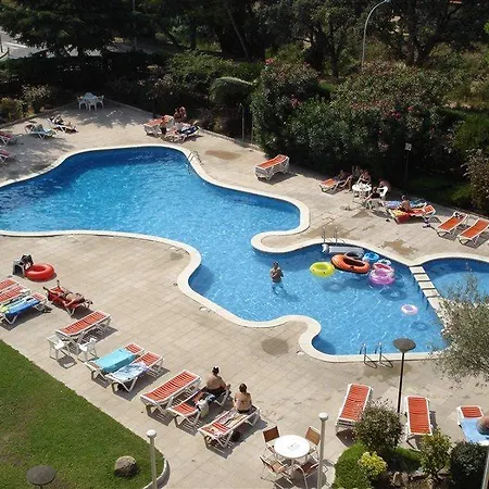 Ght Tossa Park アパートホテル 3*