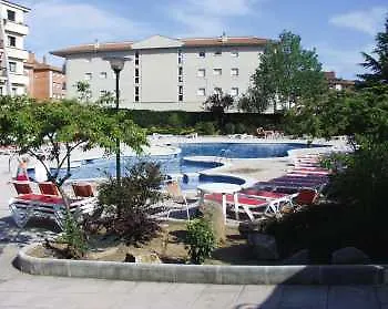 Ght Tossa Park Апарт-готель 3*