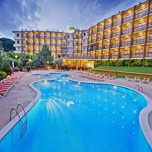 Ght Tossa Park Тоса-де-Мар