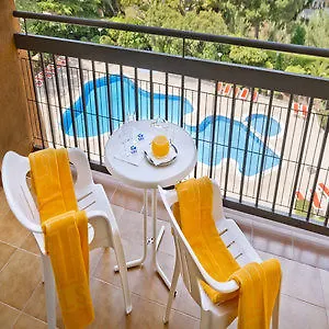 Ght Tossa Park Апарт-готель 3*
