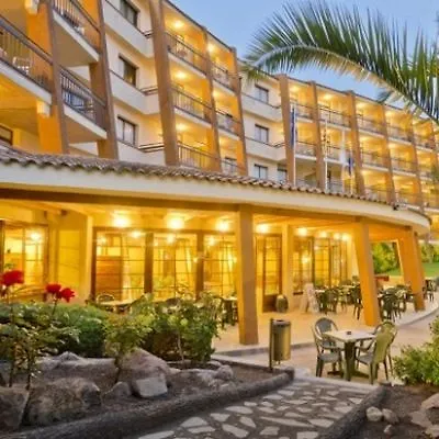 Ght Tossa Park Apartahotel