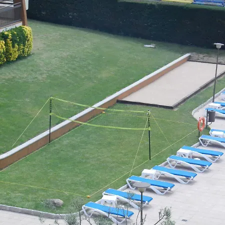 Ght Tossa Park Апарт-готель 3*