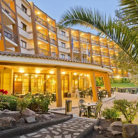 Ght Tossa Park 3* Тоса-де-Мар