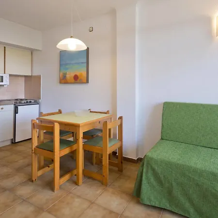 Ght Tossa Park 3* トッサ・デ・マール