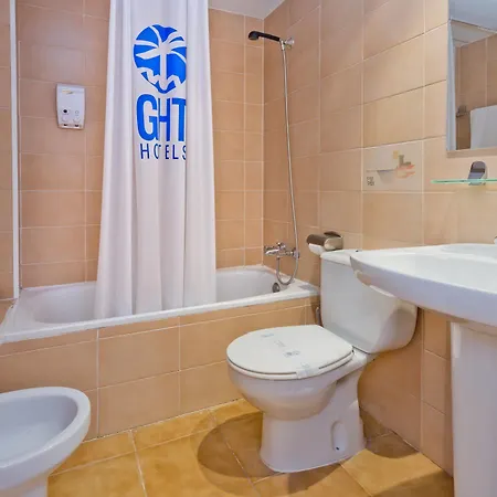 Апарт-готель Ght Tossa Park 3*