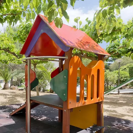 Ght Tossa Park Апарт-готель 3*