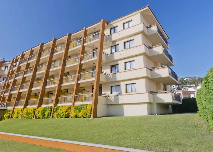 Hotel apartamentowy Ght Tossa Park Tossa de Mar
