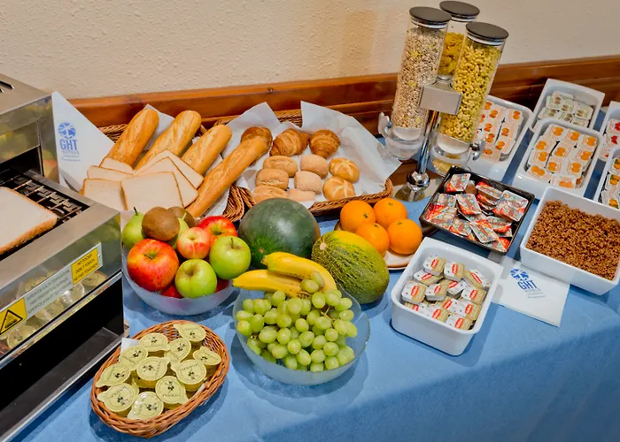 Hotel apartamentowy Ght Tossa Park Tossa de Mar