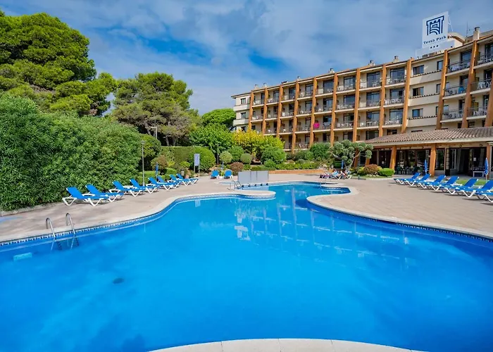 Ght Tossa Park 3* Tossa de Mar