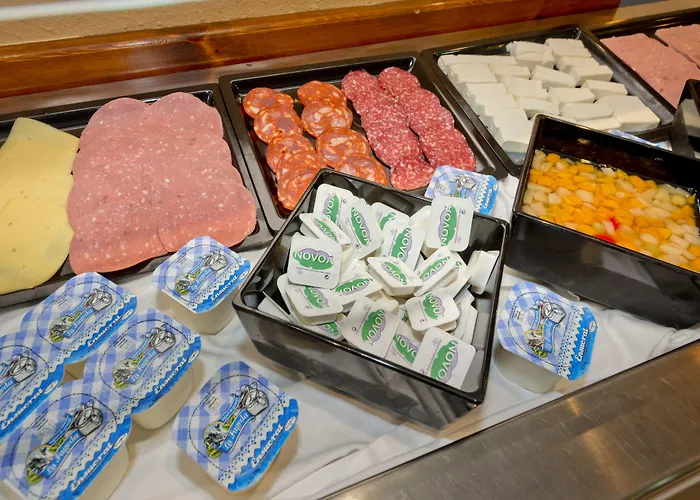 Ght Tossa Park Апарт-отель Тосса-де-Мар