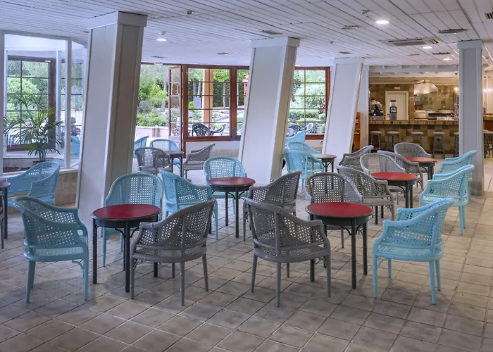 Hotel apartamentowy Ght Tossa Park 3*