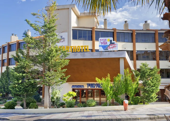 Ght Tossa Park 3* Tossa de Mar