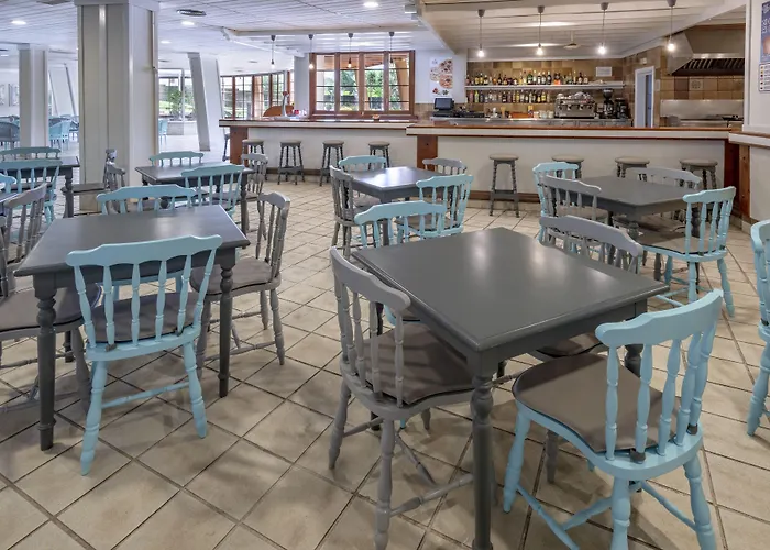 Ght Tossa Park Hotel apartamentowy 3*