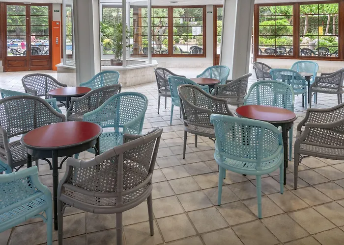 Ght Tossa Park 3* Тосса-де-Мар