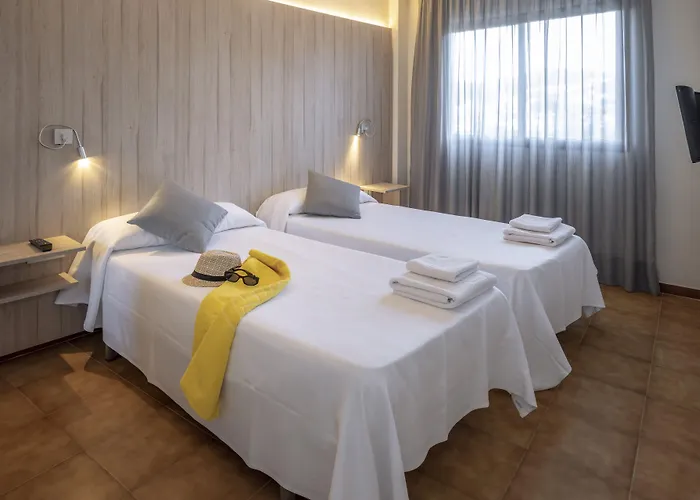 Ght Tossa Park Hotel apartamentowy Tossa de Mar