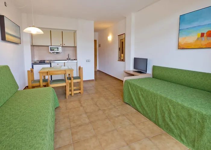 Ght Tossa Park Hotel apartamentowy Tossa de Mar
