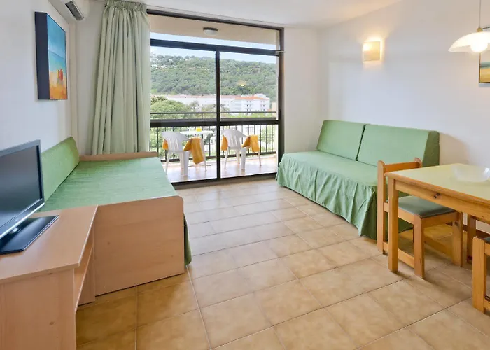 Ght Tossa Park 3* Тосса-де-Мар