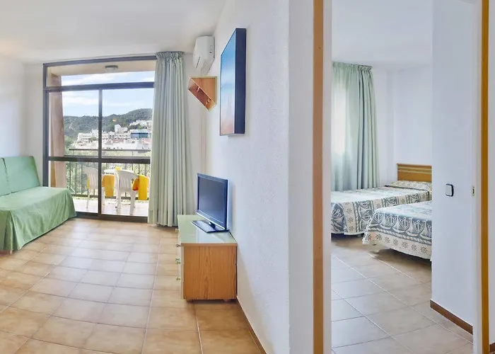 Ght Tossa Park 3* Тосса-де-Мар