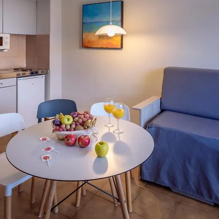 Ght Tossa Park Apart Otel