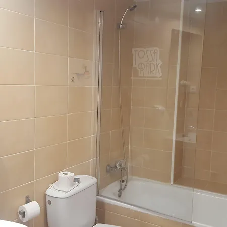 Ght Tossa Park Apartahotel Tossa de Mar