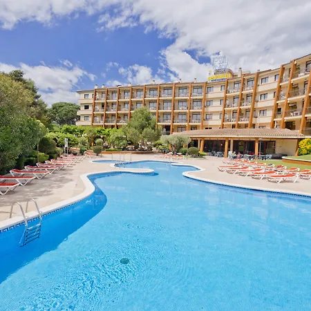 Ght Tossa Park Aparthotel