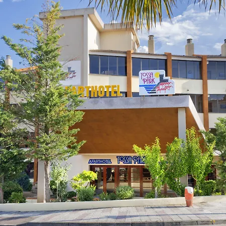 Ght Tossa Park 3* Тоса-де-Мар