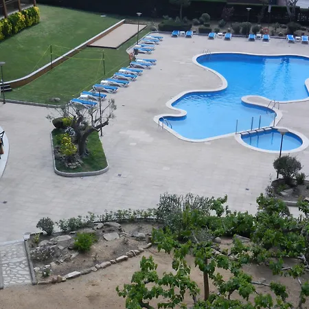 Ght Tossa Park Apartahotel 3*
