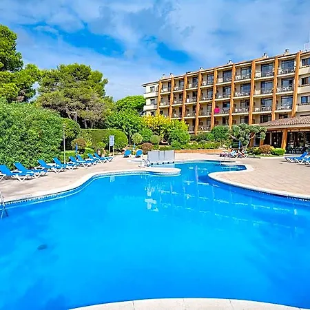 Ght Tossa Park Aparthotel Tossa de Mar