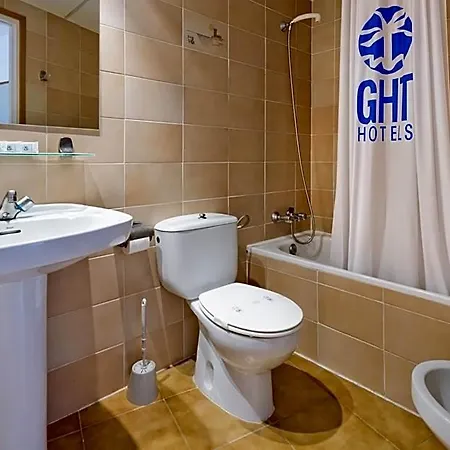 Aparthotel Ght Tossa Park 3*