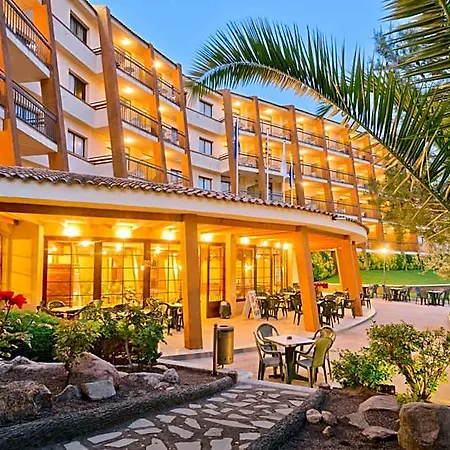 Ght Tossa Park Aparthotel Tossa de Mar