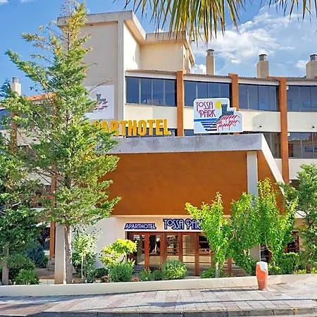 Aparthotel Ght Tossa Park Tossa de Mar