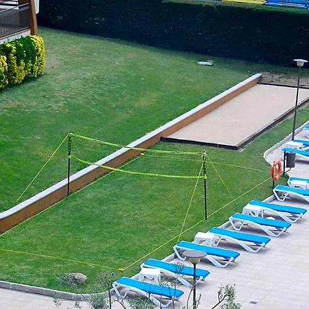 Ght Tossa Park Aparthotel 3*
