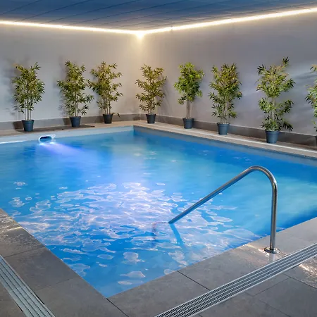 Апарт-готель Ght Tossa Park Тоса-де-Мар