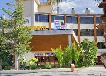 Ght Tossa Park Apart Otel 3*