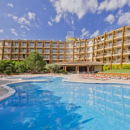Ght Tossa Park Apartahotel Tossa de Mar