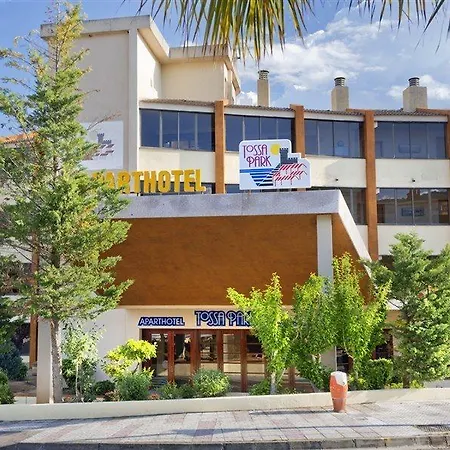 Ght Tossa Park Aparthotel Tossa de Mar