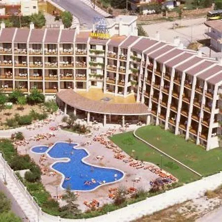 Ght Tossa Park Apartahotel Tossa de Mar