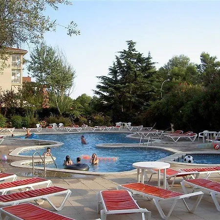 Ght Tossa Park Apartmanhotel