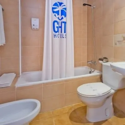 Apartahotel Ght Tossa Park 3*