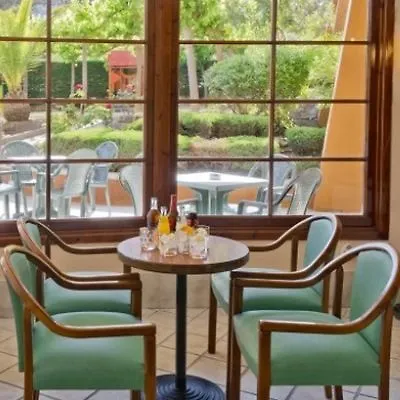 Ght Tossa Park Ξενοδοχείο με διαμερίσματα 3*