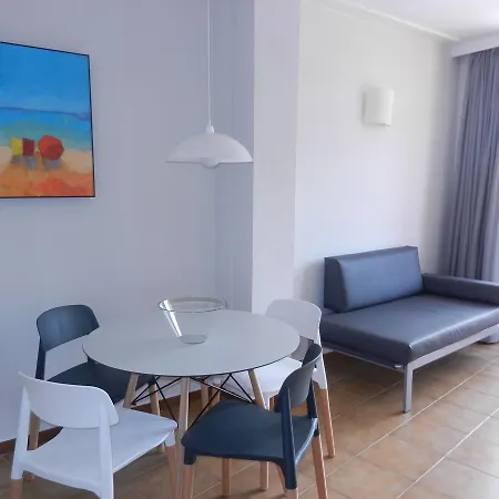 Apart Otel Ght Tossa Park 3*