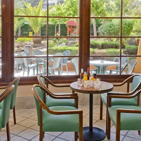 Ght Tossa Park Apart Otel Tossa de Mar
