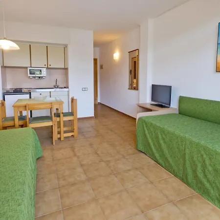 Ght Tossa Park Apartahotel Tossa de Mar